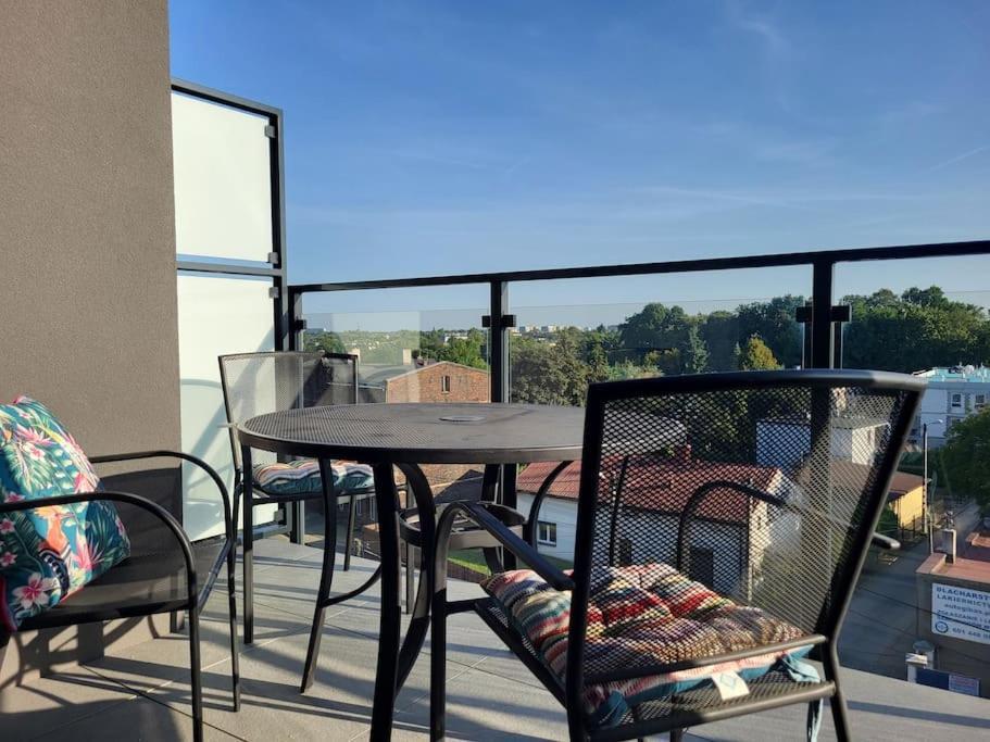 Olive Tree Apartment - Klimatyzacja - Air Conditioning-Self-Check-In Катовице Экстерьер фото
