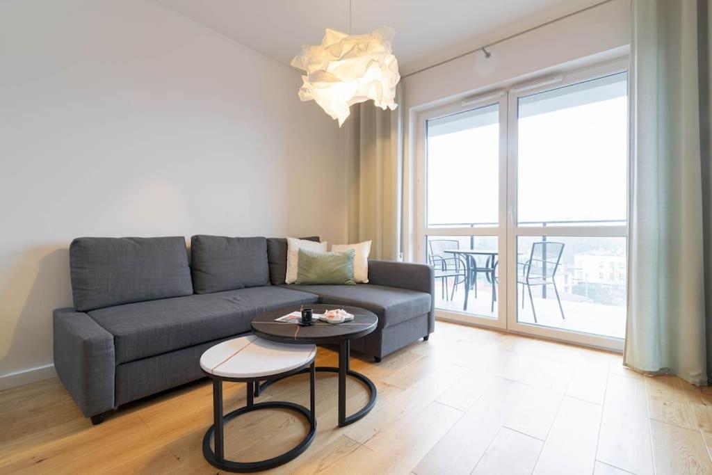 Olive Tree Apartment - Klimatyzacja - Air Conditioning-Self-Check-In Катовице Экстерьер фото