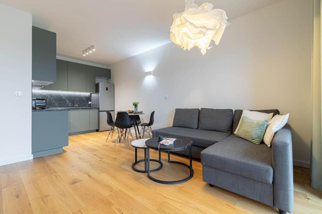 Olive Tree Apartment - Klimatyzacja - Air Conditioning-Self-Check-In Катовице Экстерьер фото